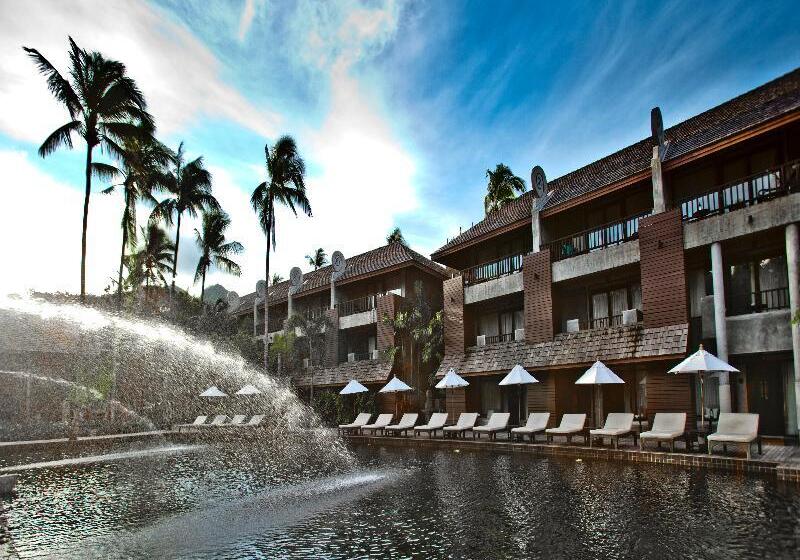 בית מלון כפרי The Dewa Koh Chang