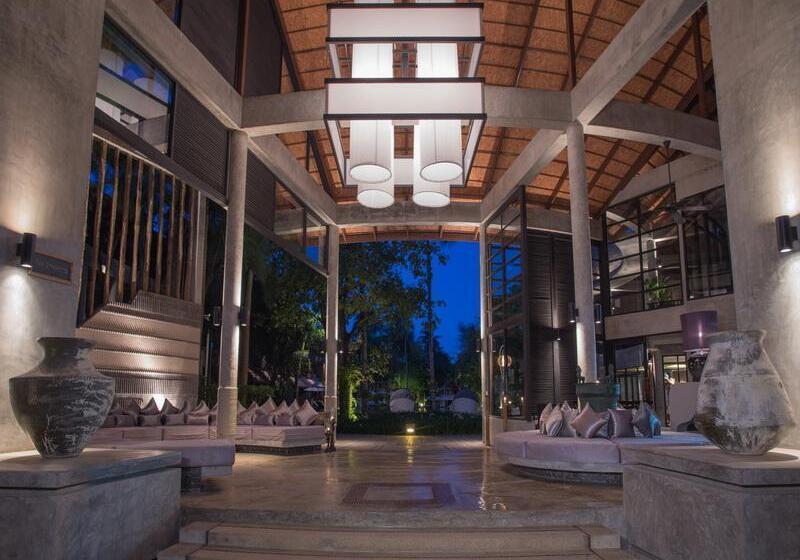 בית מלון כפרי The Dewa Koh Chang