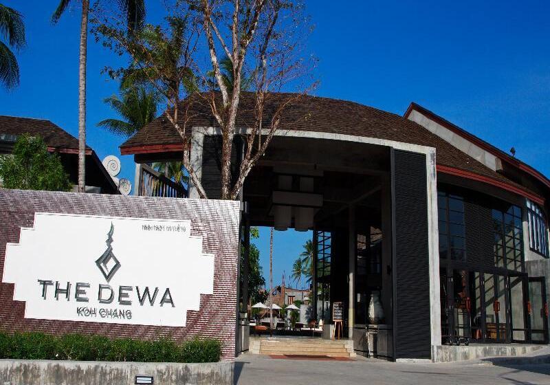 בית מלון כפרי The Dewa Koh Chang