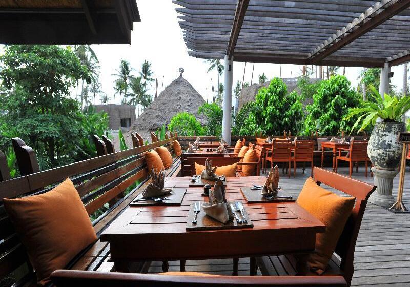 בית מלון כפרי The Dewa Koh Chang