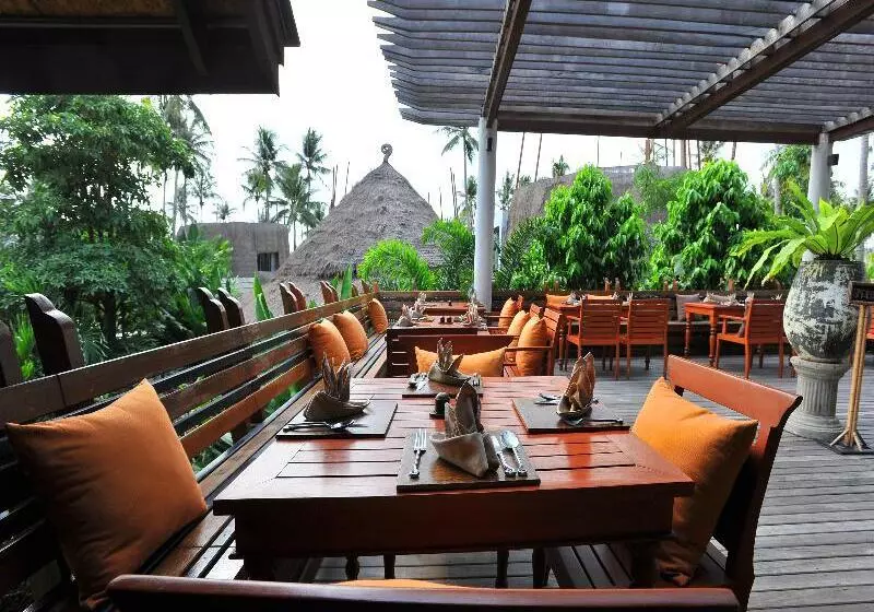 בית מלון כפרי The Dewa Koh Chang