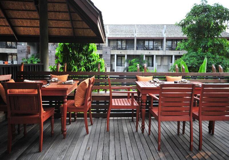 בית מלון כפרי The Dewa Koh Chang