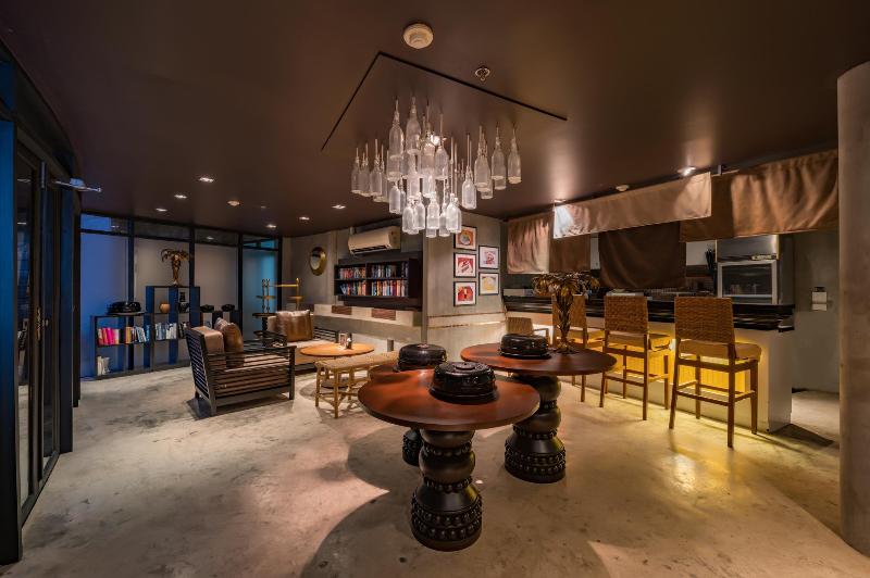 בית מלון כפרי The Dewa Koh Chang