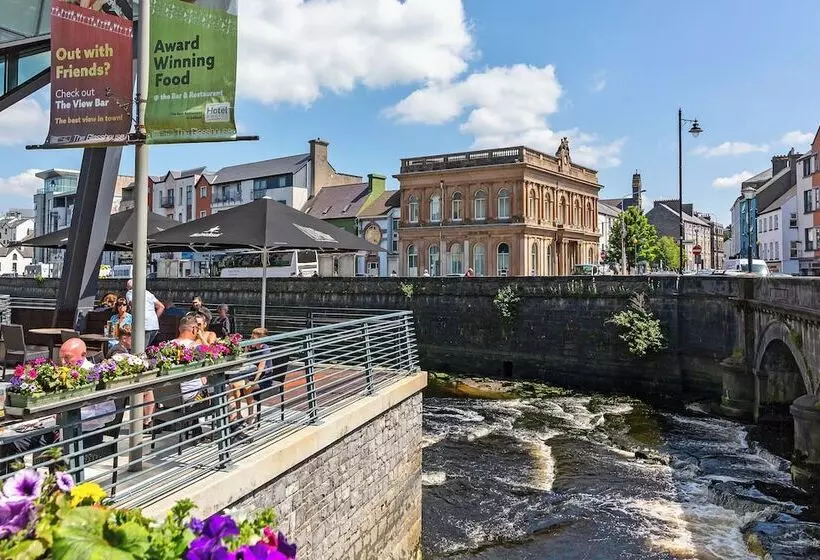 Отель The Glasshouse