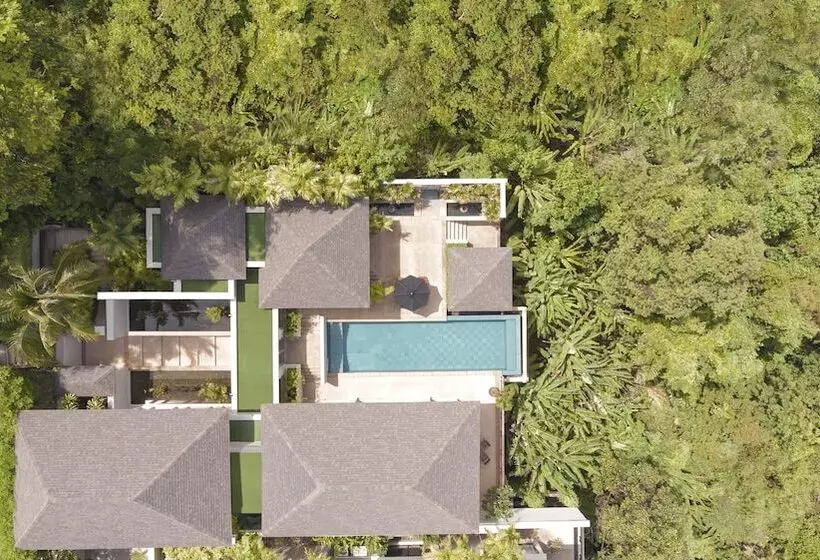 호텔 The Pavilions Phuket