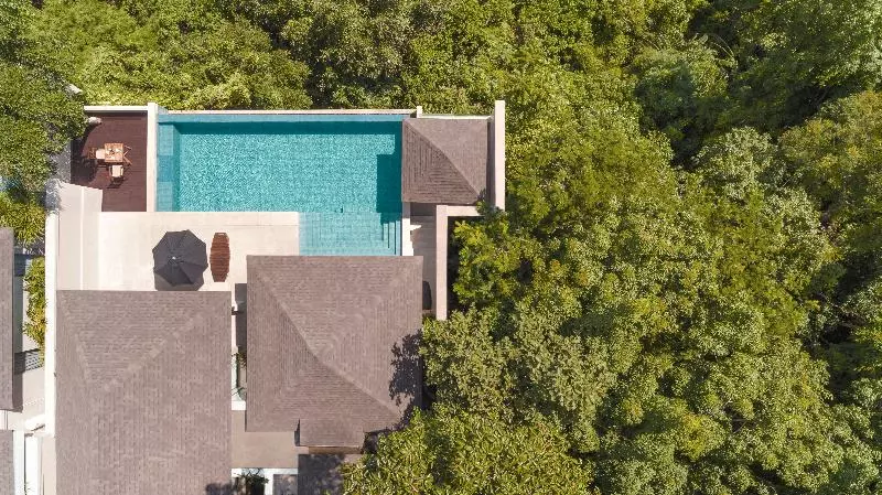 호텔 The Pavilions Phuket