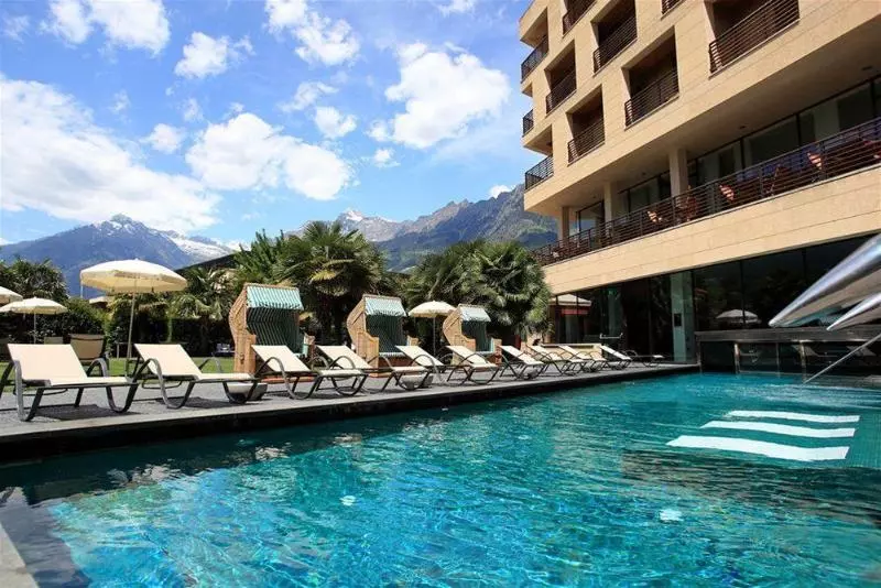 호텔 Therme Meran  Terme Merano