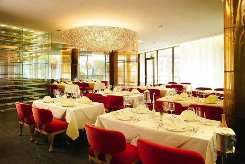 בית מלון כפרי Therme Meran  Terme Merano