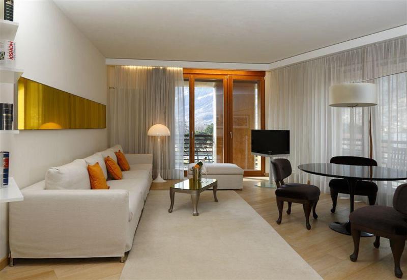 בית מלון כפרי Therme Meran  Terme Merano