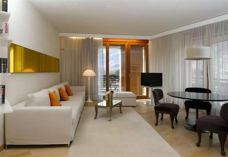 호텔 Therme Meran  Terme Merano