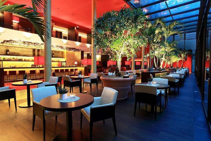 בית מלון כפרי Therme Meran  Terme Merano