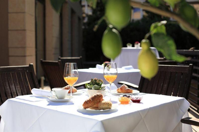 בית מלון כפרי Therme Meran  Terme Merano