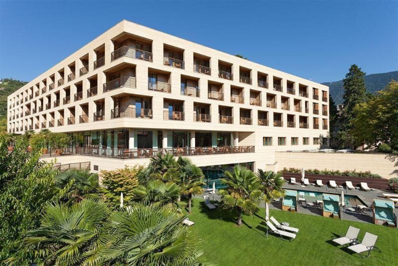 בית מלון כפרי Therme Meran  Terme Merano