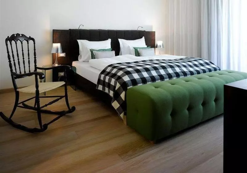 호텔 Therme Meran  Terme Merano