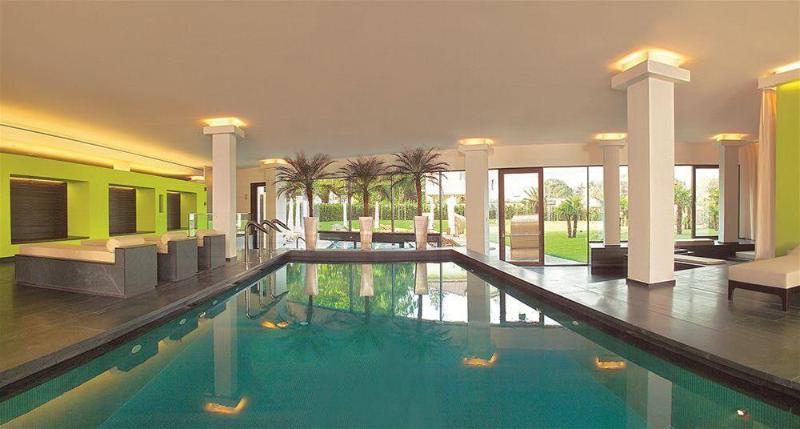 בית מלון כפרי Therme Meran  Terme Merano