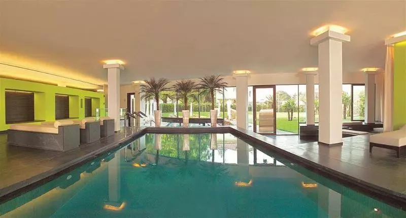 호텔 Therme Meran  Terme Merano