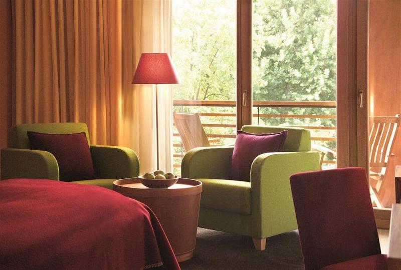 בית מלון כפרי Therme Meran  Terme Merano