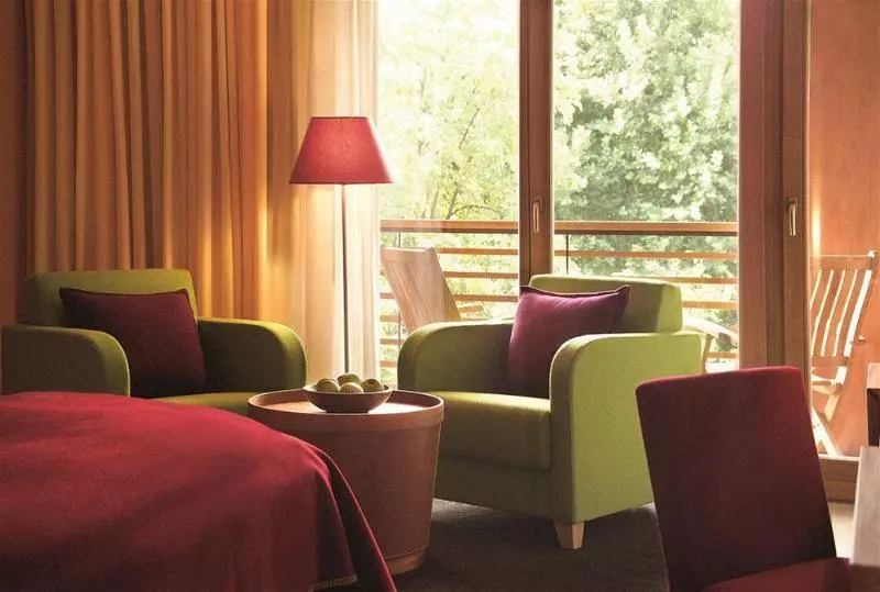 호텔 Therme Meran  Terme Merano