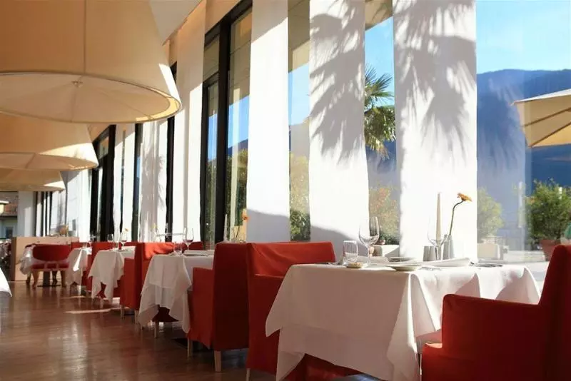 호텔 Therme Meran  Terme Merano