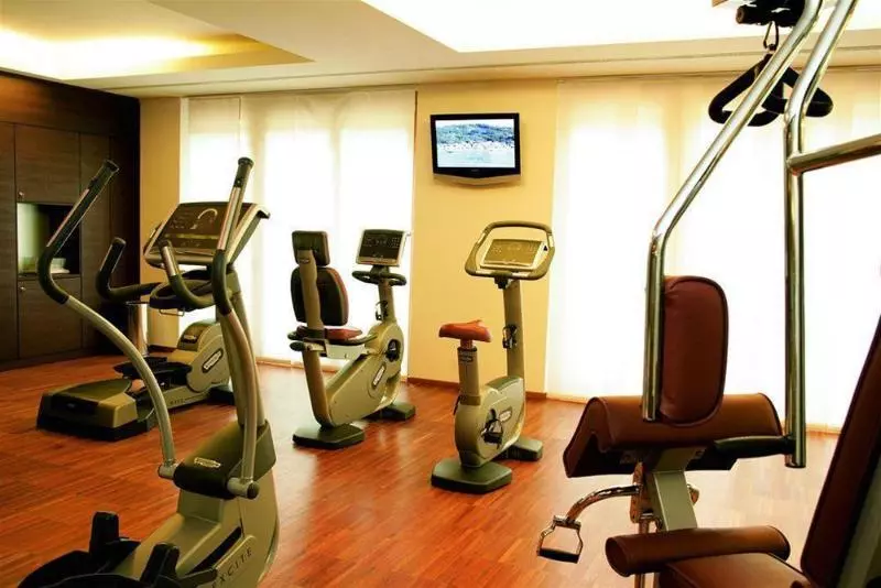 호텔 Therme Meran  Terme Merano