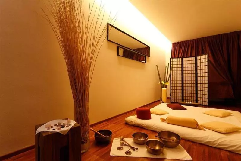 호텔 Therme Meran  Terme Merano