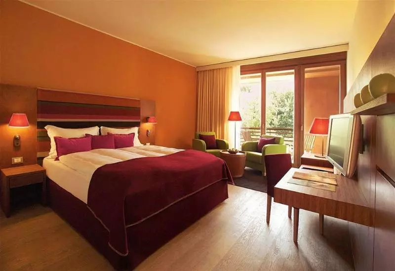 호텔 Therme Meran  Terme Merano