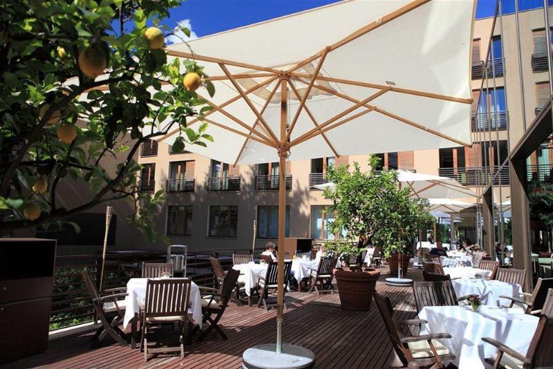 בית מלון כפרי Therme Meran  Terme Merano