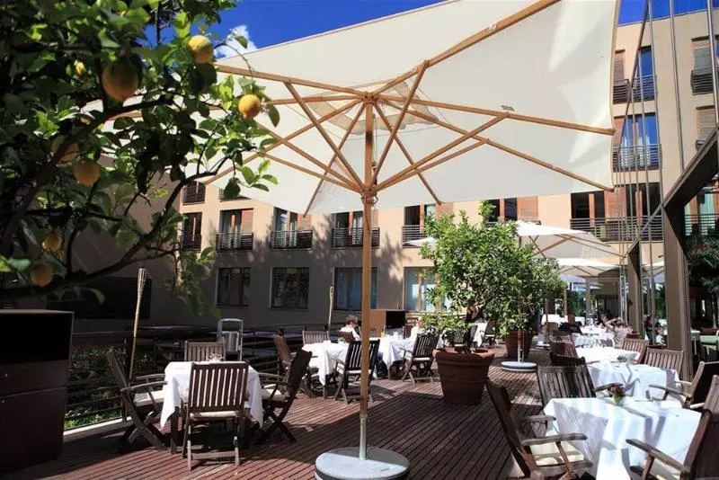 호텔 Therme Meran  Terme Merano