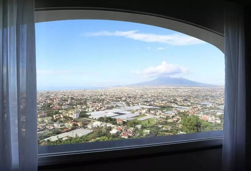 בית מלון כפרי Villa Palmentiello