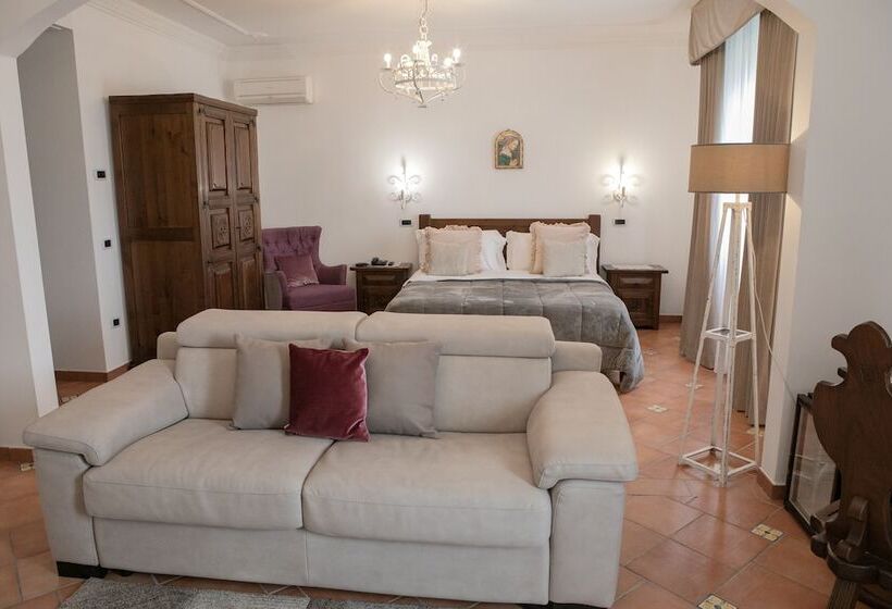 Отель Villa Palmentiello