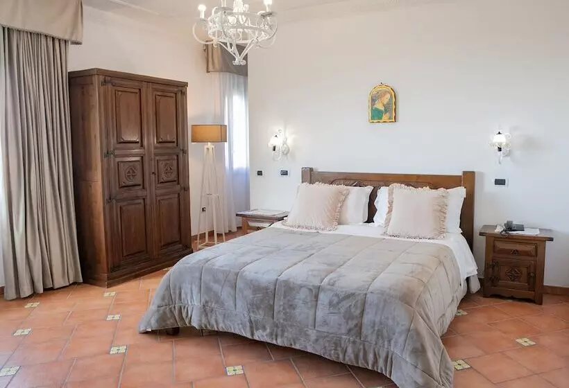 בית מלון כפרי Villa Palmentiello