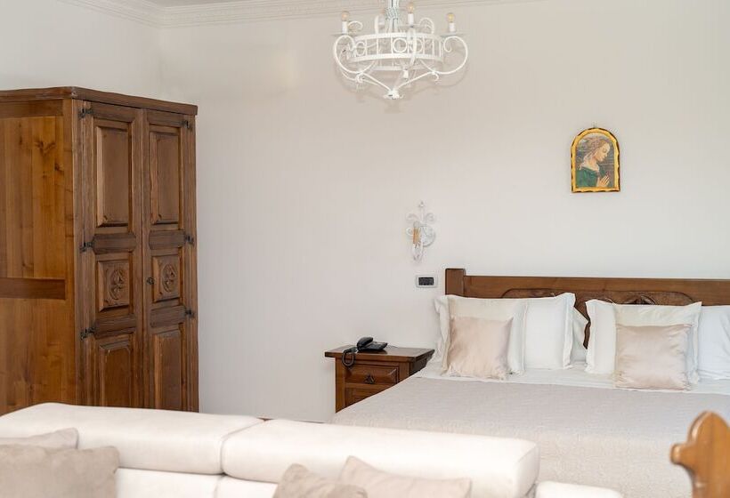 Отель Villa Palmentiello