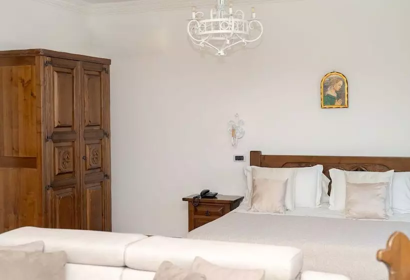 בית מלון כפרי Villa Palmentiello