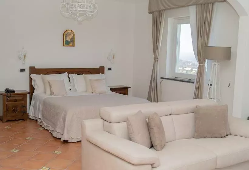 בית מלון כפרי Villa Palmentiello