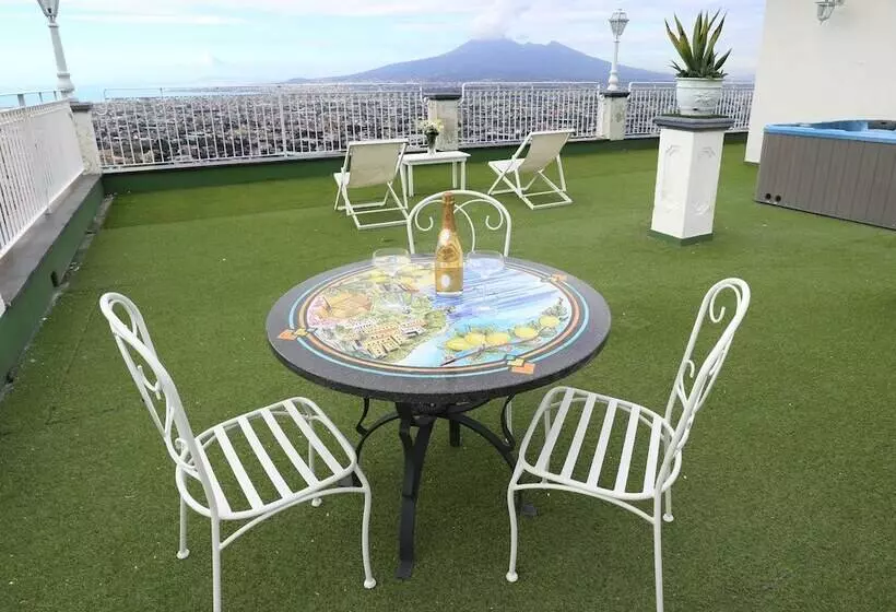 בית מלון כפרי Villa Palmentiello