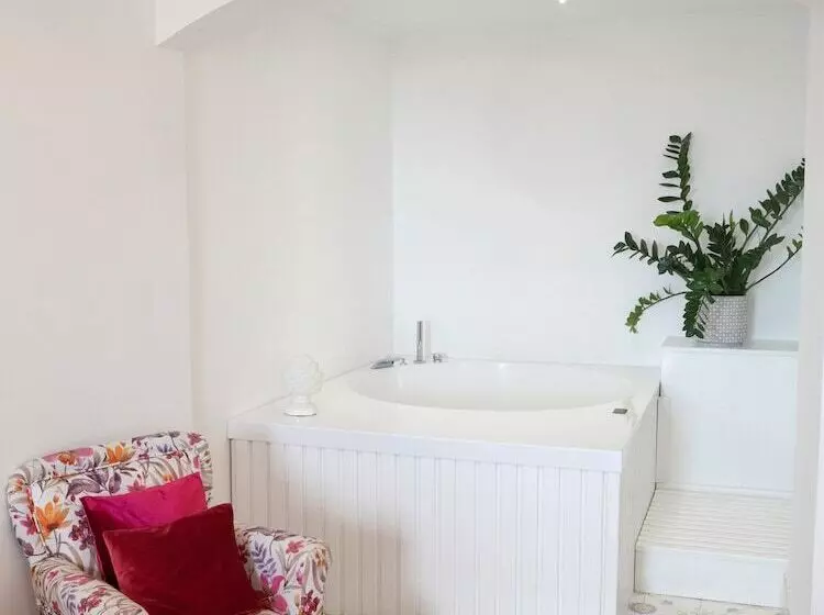 בית מלון כפרי Villa Palmentiello