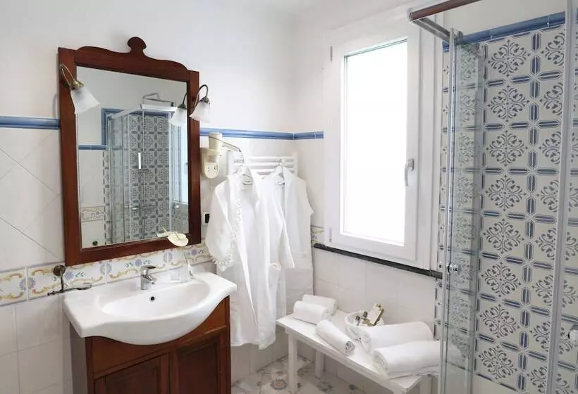 בית מלון כפרי Villa Palmentiello