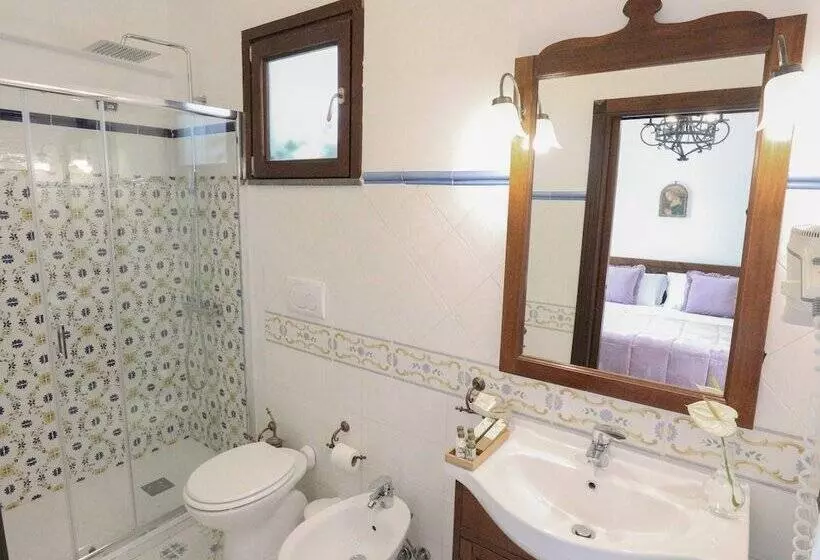 בית מלון כפרי Villa Palmentiello