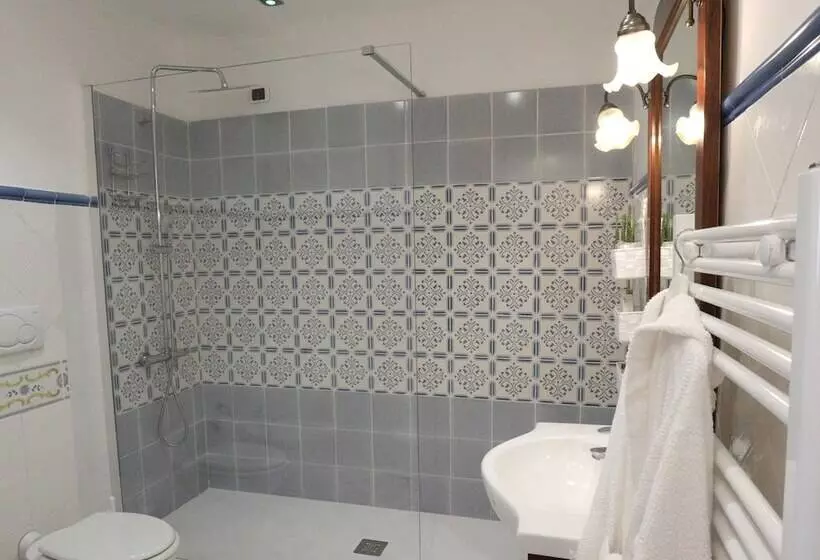 בית מלון כפרי Villa Palmentiello