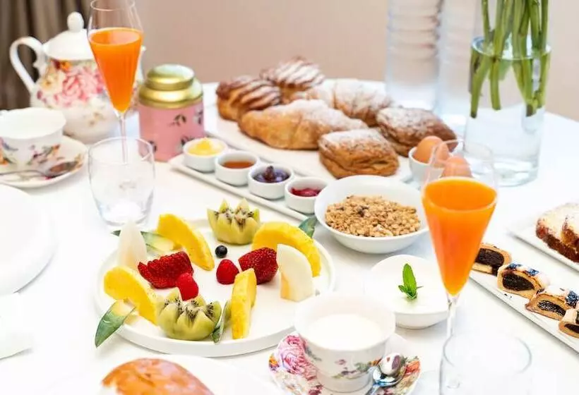 בית מלון כפרי Villa Palmentiello