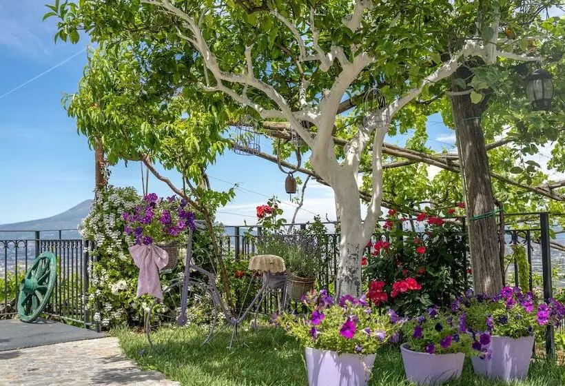 בית מלון כפרי Villa Palmentiello