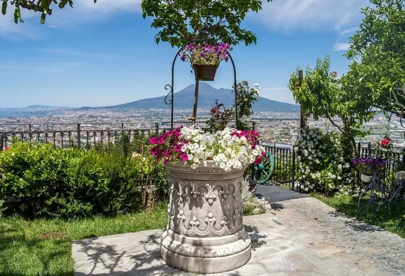 בית מלון כפרי Villa Palmentiello