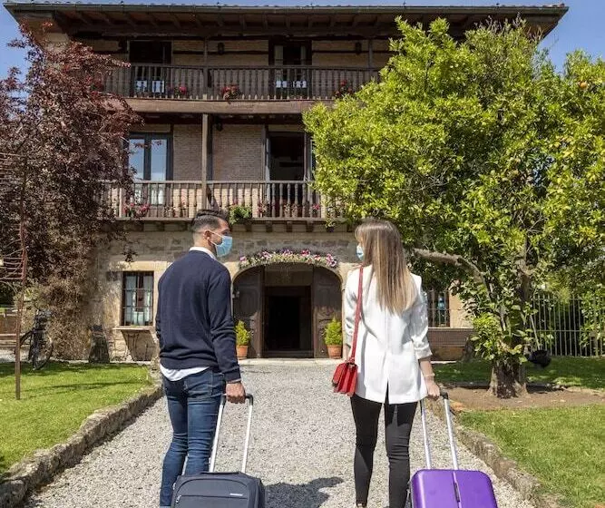 La Casona De Hermosa