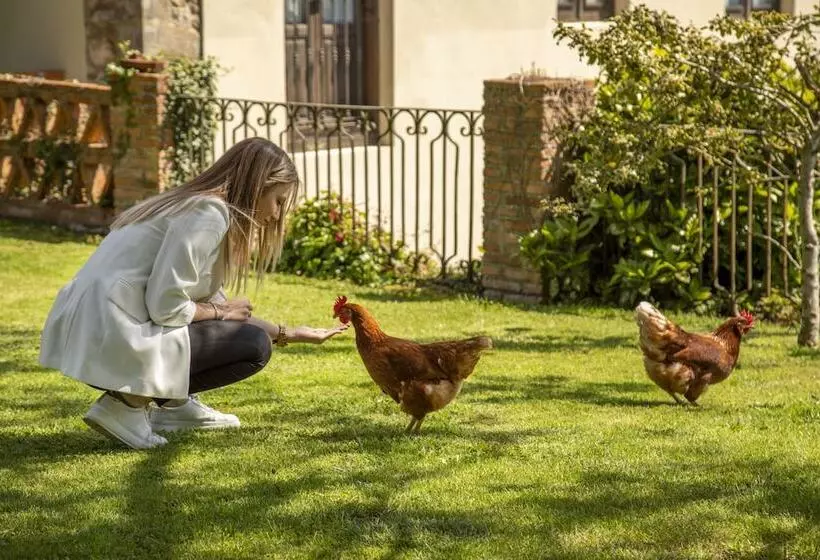 La Casona De Hermosa