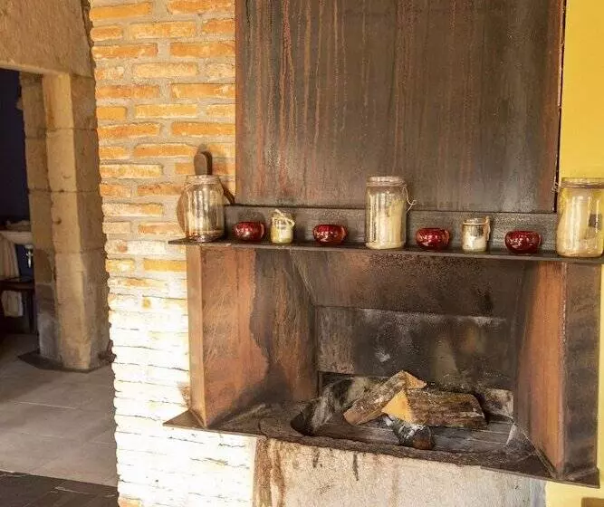 La Casona De Hermosa