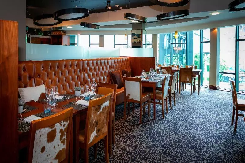 Manchester Marriott Hotel Piccadilly