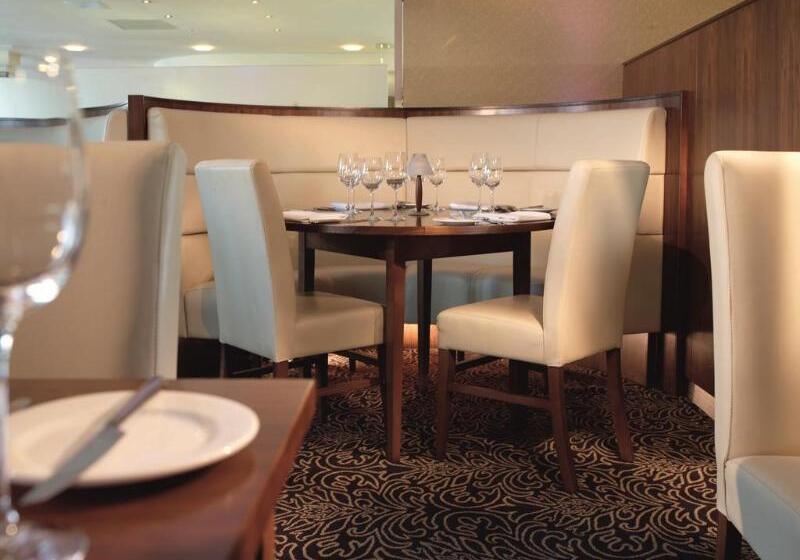 Manchester Marriott Hotel Piccadilly