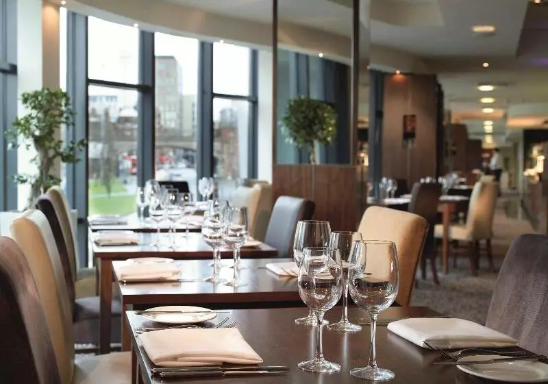 Manchester Marriott Hotel Piccadilly