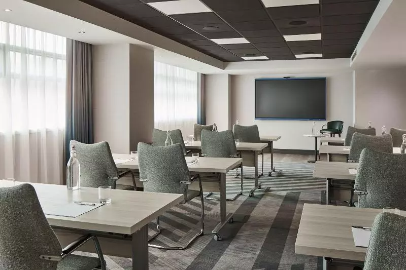 Manchester Marriott Hotel Piccadilly