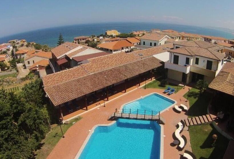 레지던스 La Ciaccia